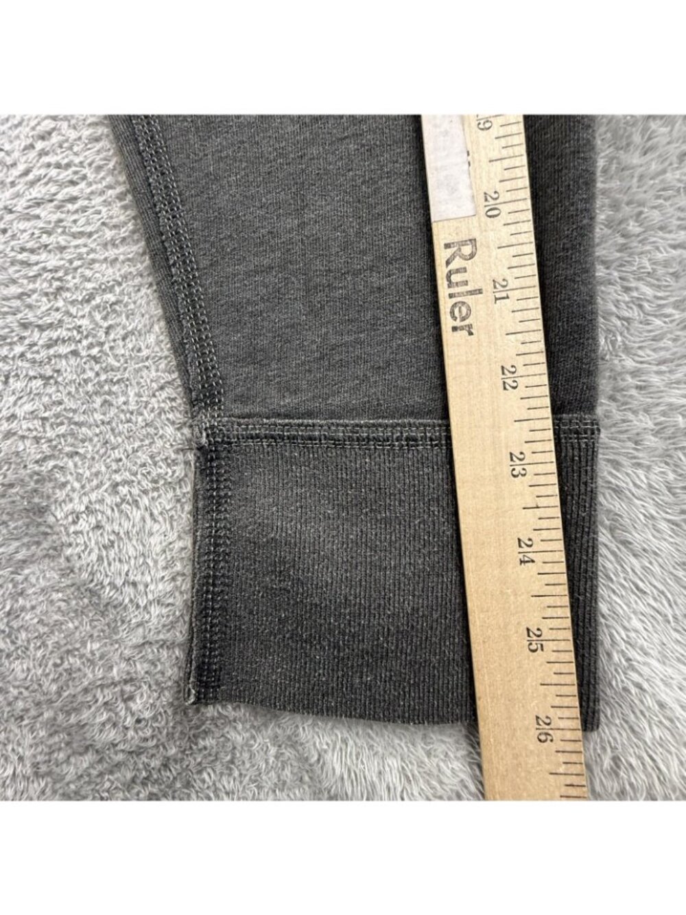 Vintage Abercrombie & Fitch Hoodie Men 2XL Gray Pullover Fleece Sweatshirt Fitch - Picture 13 of 14
